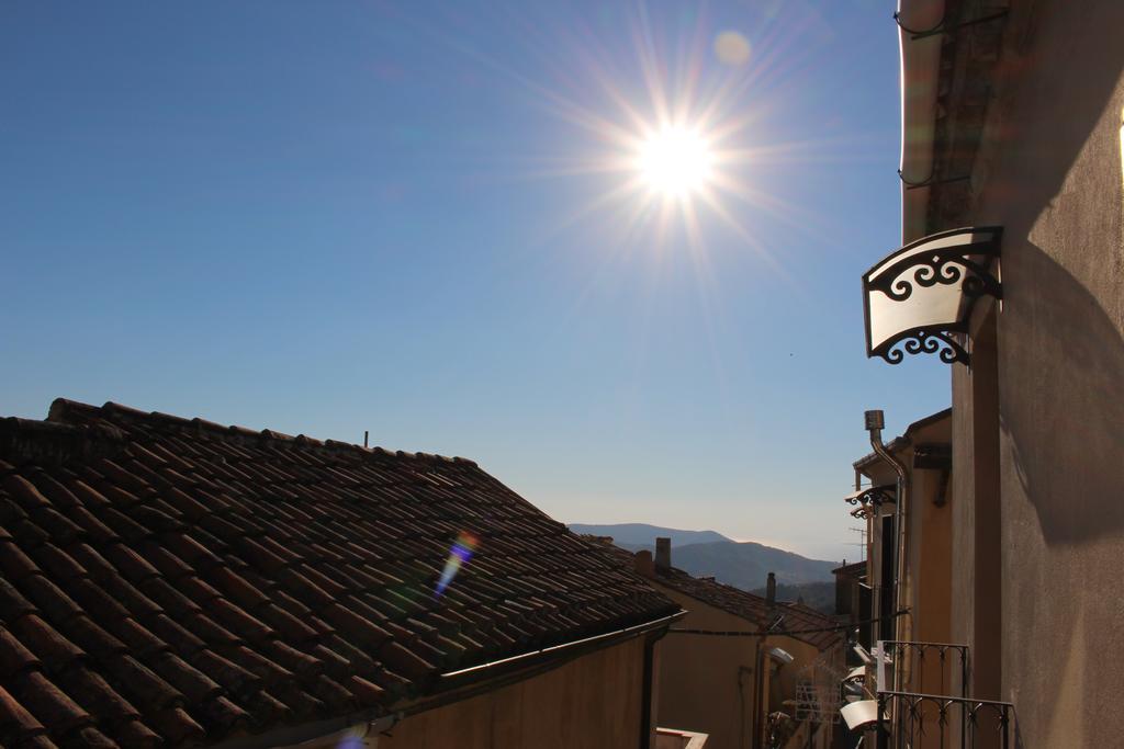 Santa Barbara B&B Torchiara Exterior foto