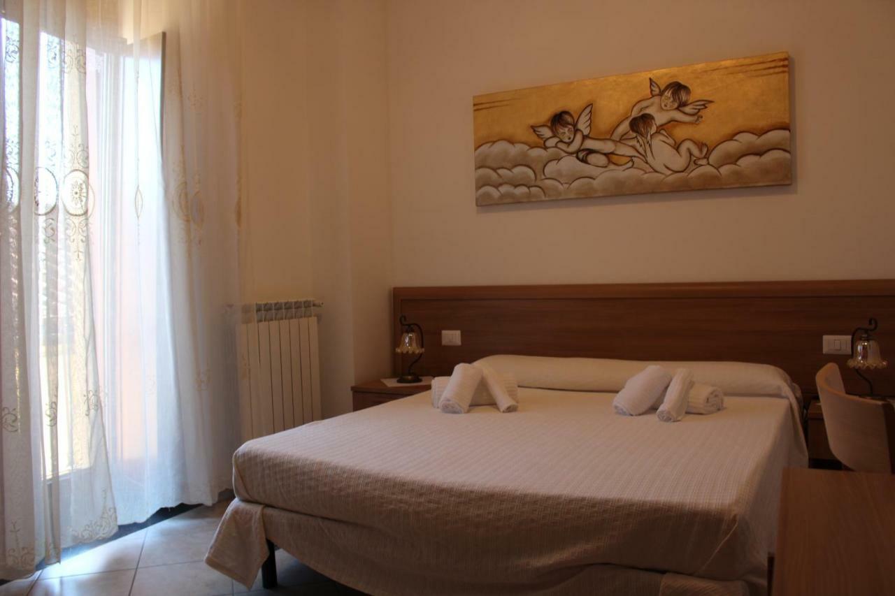 Santa Barbara B&B Torchiara Exterior foto